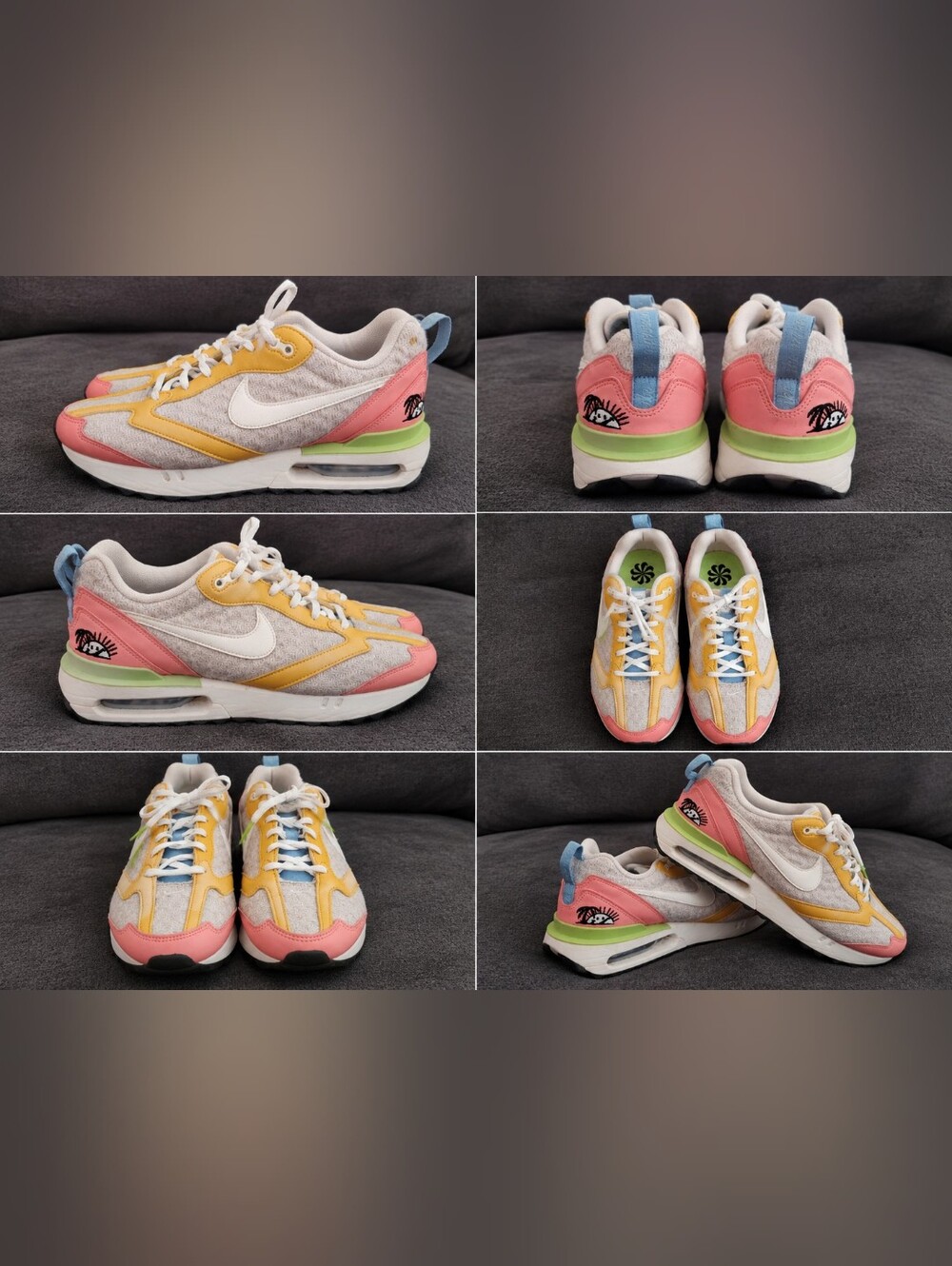 Nike Air Max Dawn SE Sneakers